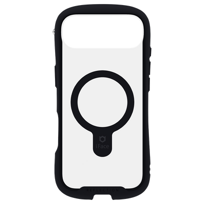 iFace Reflection Magnetic 強化ガラスクリアケース（Magsafe対応）