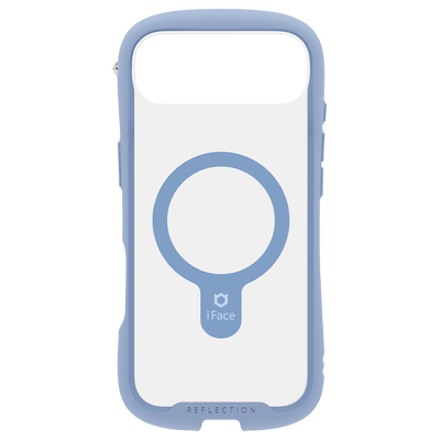 iFace Reflection Magnetic 強化ガラスクリアケース（Magsafe対応）