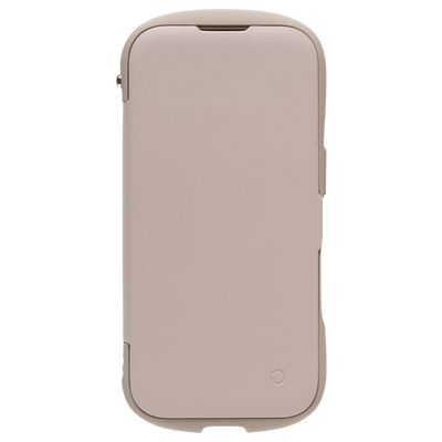 iFace Reflection ダイアリー ポリカーボネート クリア スマホケース