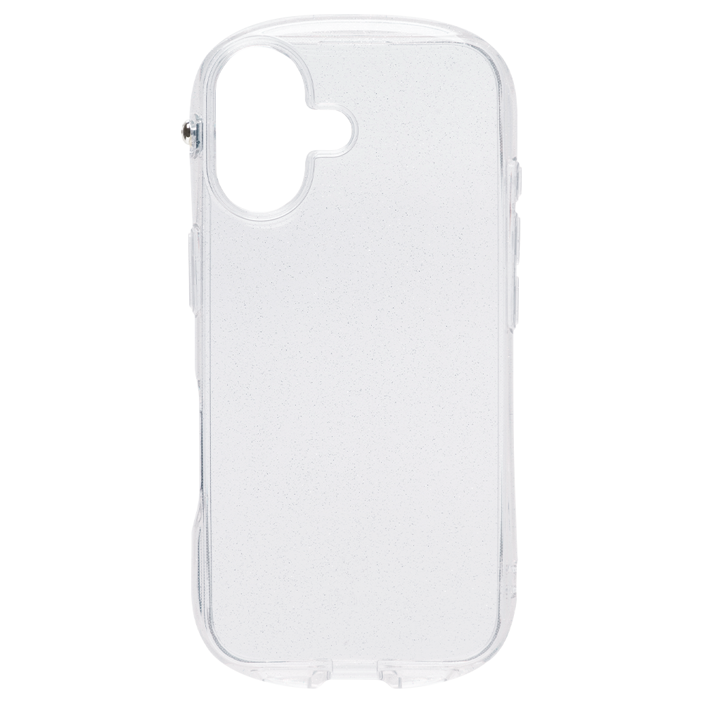 iFace Look in Clear スマホケース