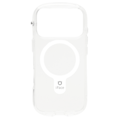 iFace Look in Clear Hybrid Magneticケース