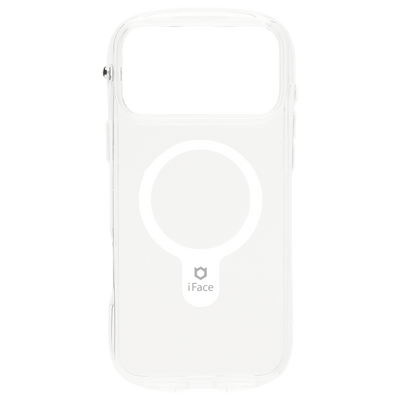 iFace Look in Clear Hybrid Magneticケース