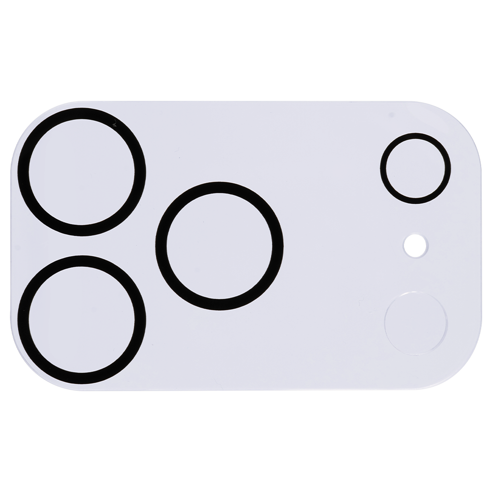 iFace Tempered Glass Camera Lens Protector 強化ガラス カメラレンズプロテクター