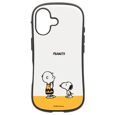 PEANUTS/ピーナッツ iFace First Class MagSynq スマホケース