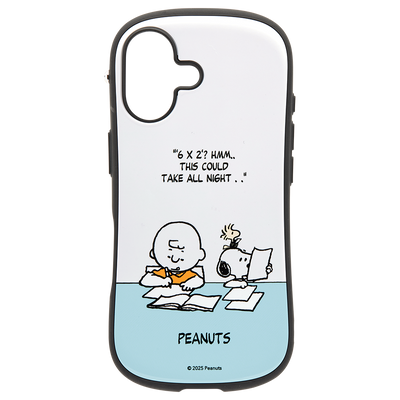 PEANUTS/ピーナッツ iFace First Class MagSynq スマホケース