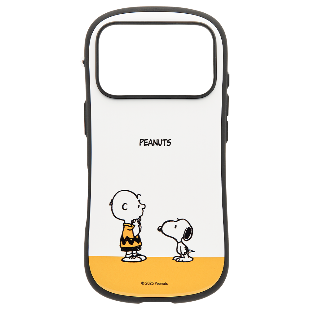 【終売】PEANUTS/ピーナッツ iFace First Class MagSynq スマホケース