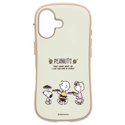 PEANUTS/ピーナッツ iFace First Class MagSynq スマホケース