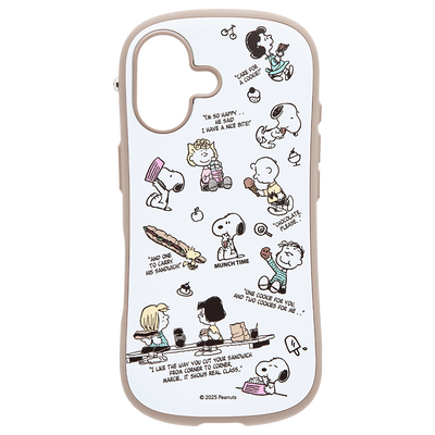 PEANUTS/ピーナッツ iFace First Class MagSynq スマホケース