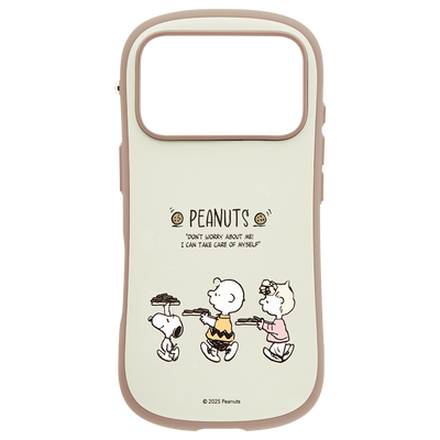 PEANUTS/ピーナッツ iFace First Class MagSynq スマホケース