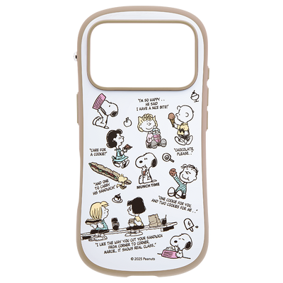 PEANUTS/ピーナッツ iFace First Class MagSynq スマホケース