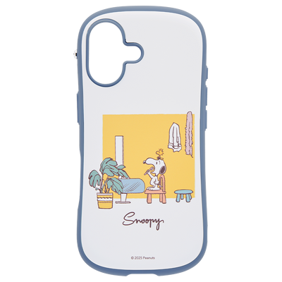 PEANUTS/ピーナッツ iFace First Class MagSynq スマホケース