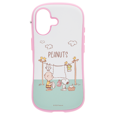 PEANUTS/ピーナッツ iFace First Class MagSynq スマホケース