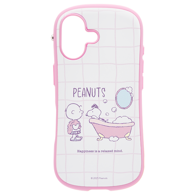 PEANUTS/ピーナッツ iFace First Class MagSynq スマホケース
