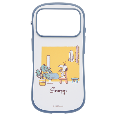 PEANUTS/ピーナッツ iFace First Class MagSynq スマホケース