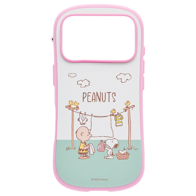 PEANUTS/ピーナッツ iFace First Class MagSynq スマホケース