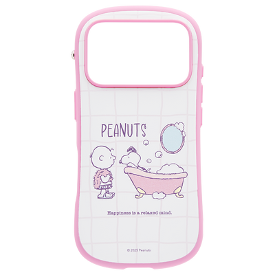 PEANUTS/ピーナッツ iFace First Class MagSynq スマホケース