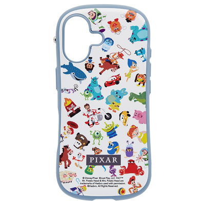 ディズニー/ピクサーキャラクター iFace First Class MagSynq スマホケース
