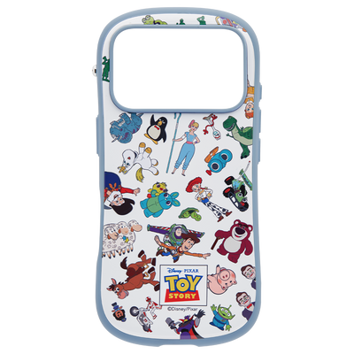 ディズニー/ピクサーキャラクター iFace First Class MagSynq スマホケース