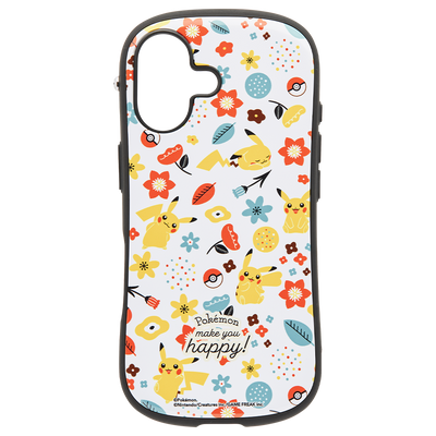 ポケットモンスター/ポケモン iFace First Class MagSynq スマホケース