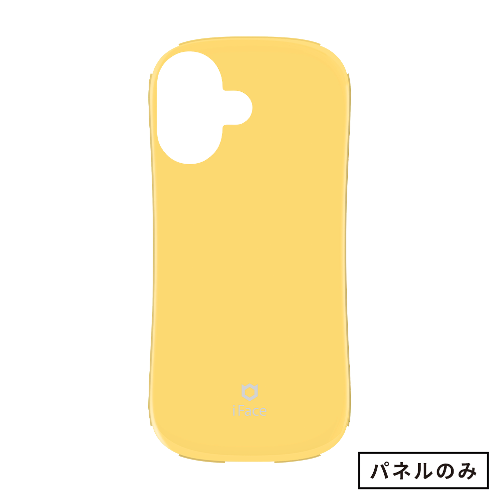 【EC・iFace原宿店限定】iFace First Class バックパネル