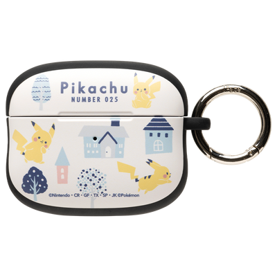 ポケットモンスター/ポケモン iFace First Class AirPodsケース [AirPods Pro(第2/1世代)専用]
