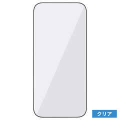 iFace Round Edge Tempered Glass Screen Protector ラウンドエッジ強化ガラス 画面保護シート