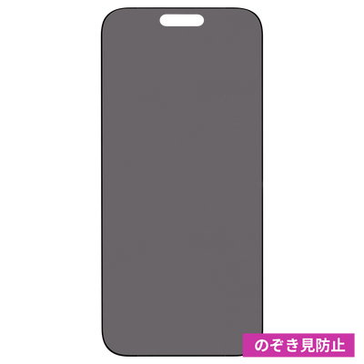 iFace Round Edge Tempered Glass Screen Protector ラウンドエッジ強化ガラス 画面保護シート