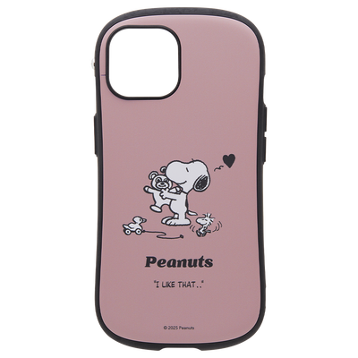 PEANUTS/ピーナッツ iFace First Class MagSynq スマホケース