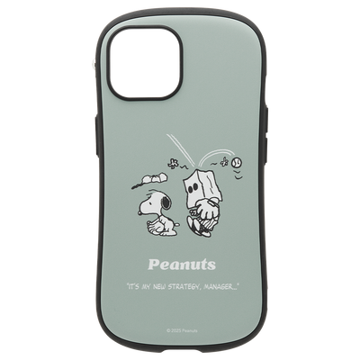 PEANUTS/ピーナッツ iFace First Class MagSynq スマホケース