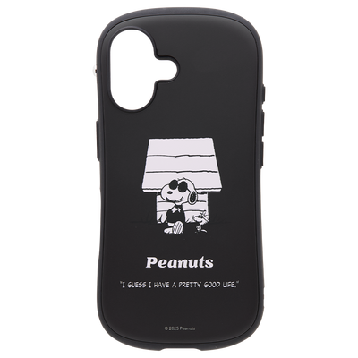 PEANUTS/ピーナッツ iFace First Class MagSynq スマホケース