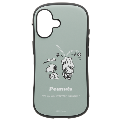 PEANUTS/ピーナッツ iFace First Class MagSynq スマホケース