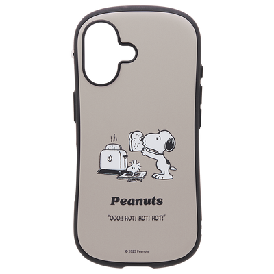 PEANUTS/ピーナッツ iFace First Class MagSynq スマホケース