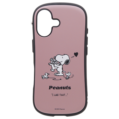 PEANUTS/ピーナッツ iFace First Class MagSynq スマホケース