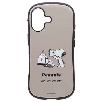 PEANUTS/ピーナッツ iFace First Class MagSynq スマホケース