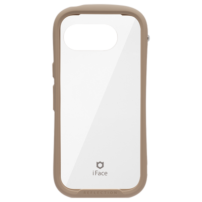 iFace Reflection 強化ガラスクリア スマホケース