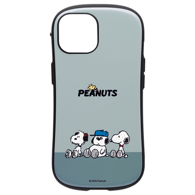 PEANUTS/ピーナッツ iFace First Class MagSynq スマホケース