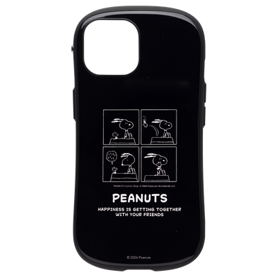 PEANUTS/ピーナッツ iFace First Class MagSynq スマホケース