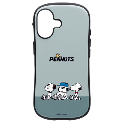 PEANUTS/ピーナッツ iFace First Class MagSynq スマホケース