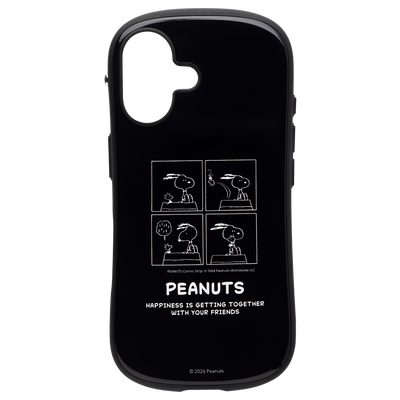 PEANUTS/ピーナッツ iFace First Class MagSynq スマホケース