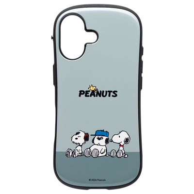 PEANUTS/ピーナッツ iFace First Class MagSynq スマホケース