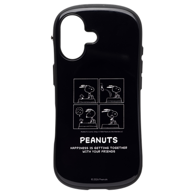 PEANUTS/ピーナッツ iFace First Class MagSynq スマホケース
