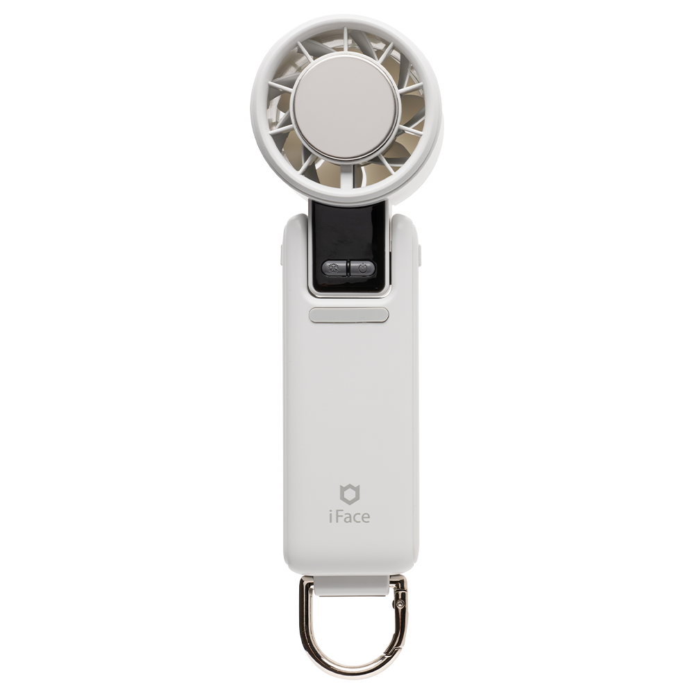 iFace ポータブルファン