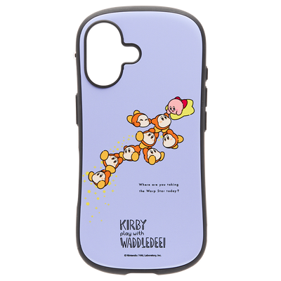 星のカービィ iFace First Class MagSynq スマホケース