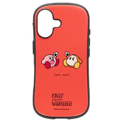 星のカービィ iFace First Class MagSynq スマホケース