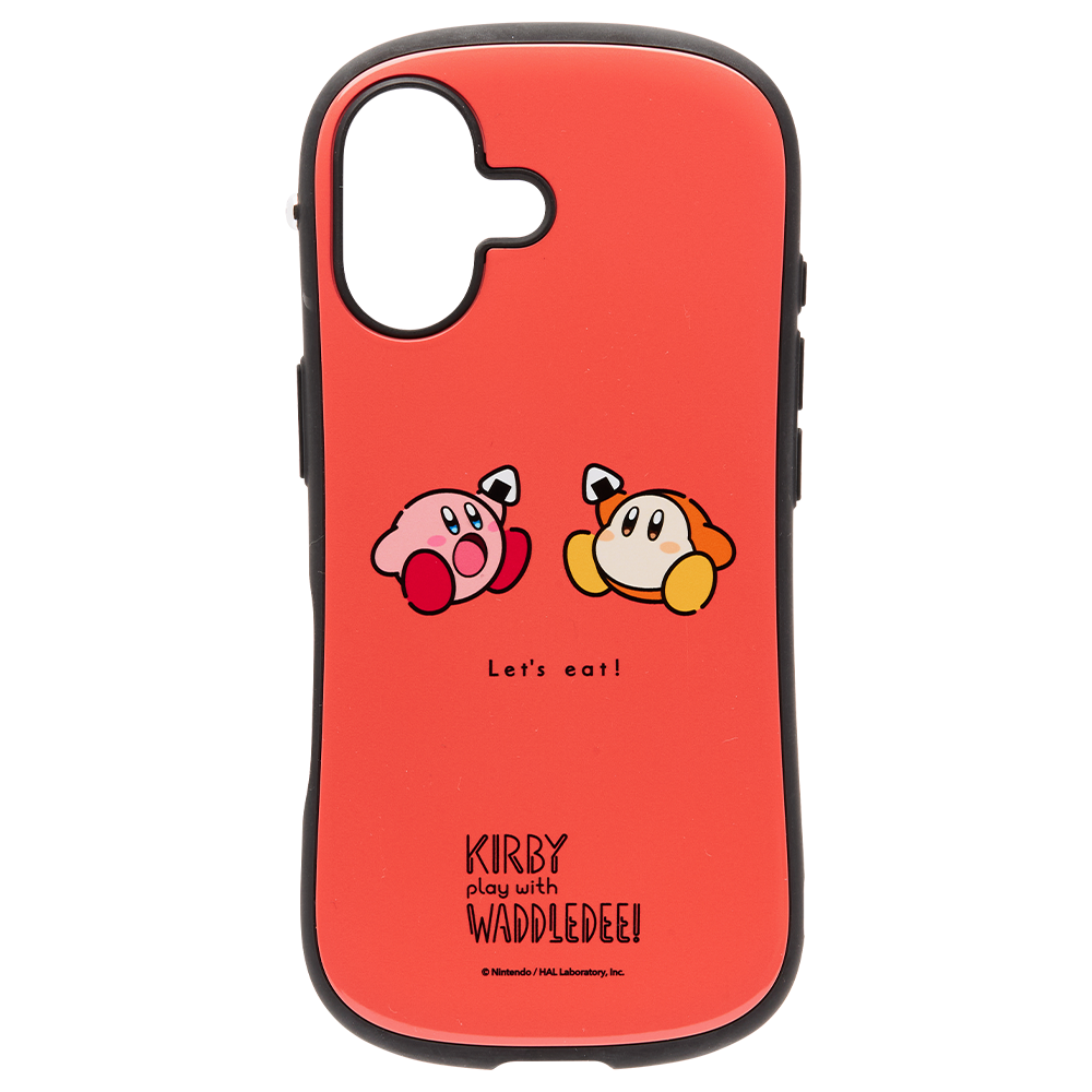 星のカービィ iFace First Class MagSynq スマホケース