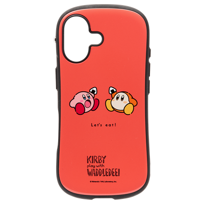 星のカービィ iFace First Class MagSynq スマホケース