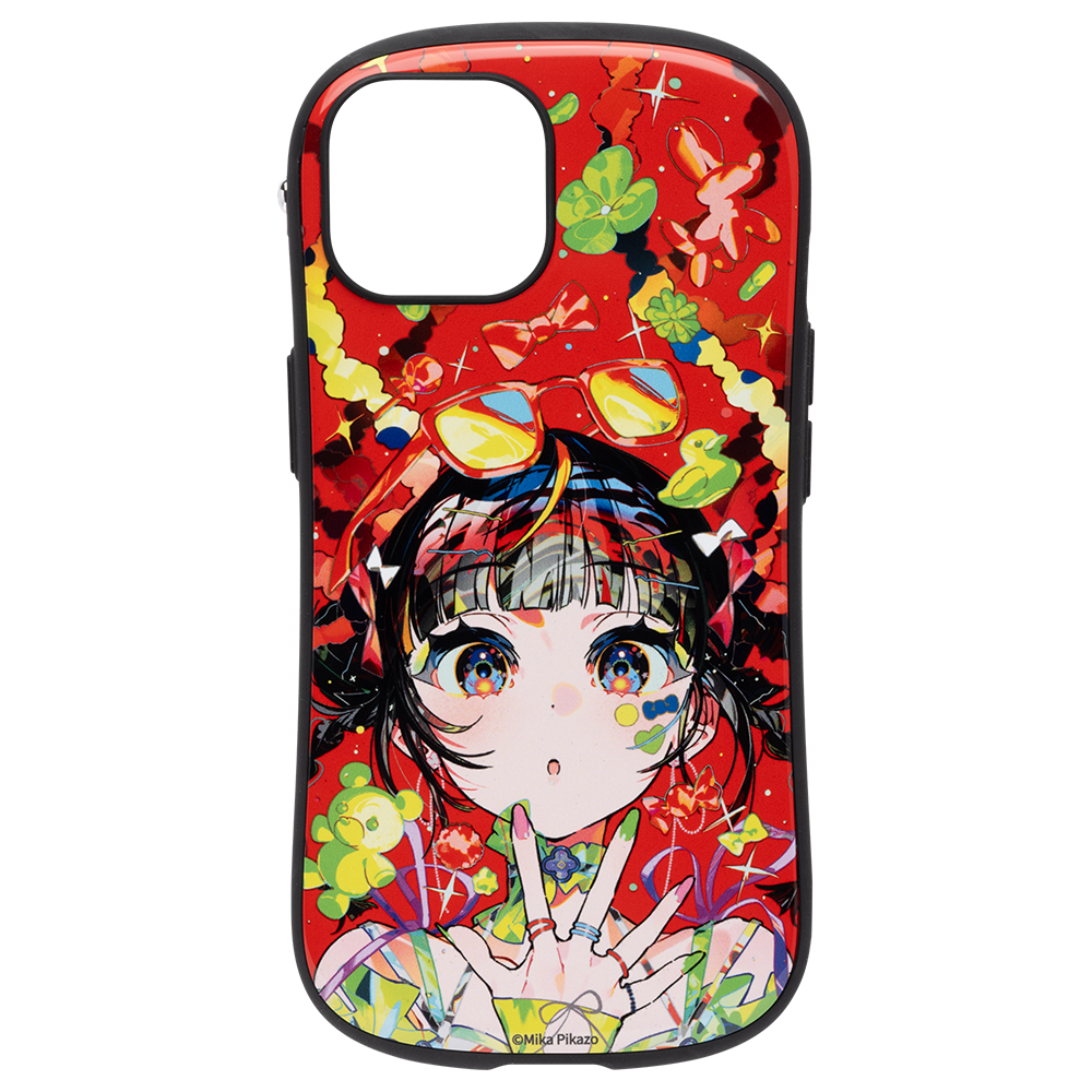 Mika Pikazo iFace First Class MagSynqケース