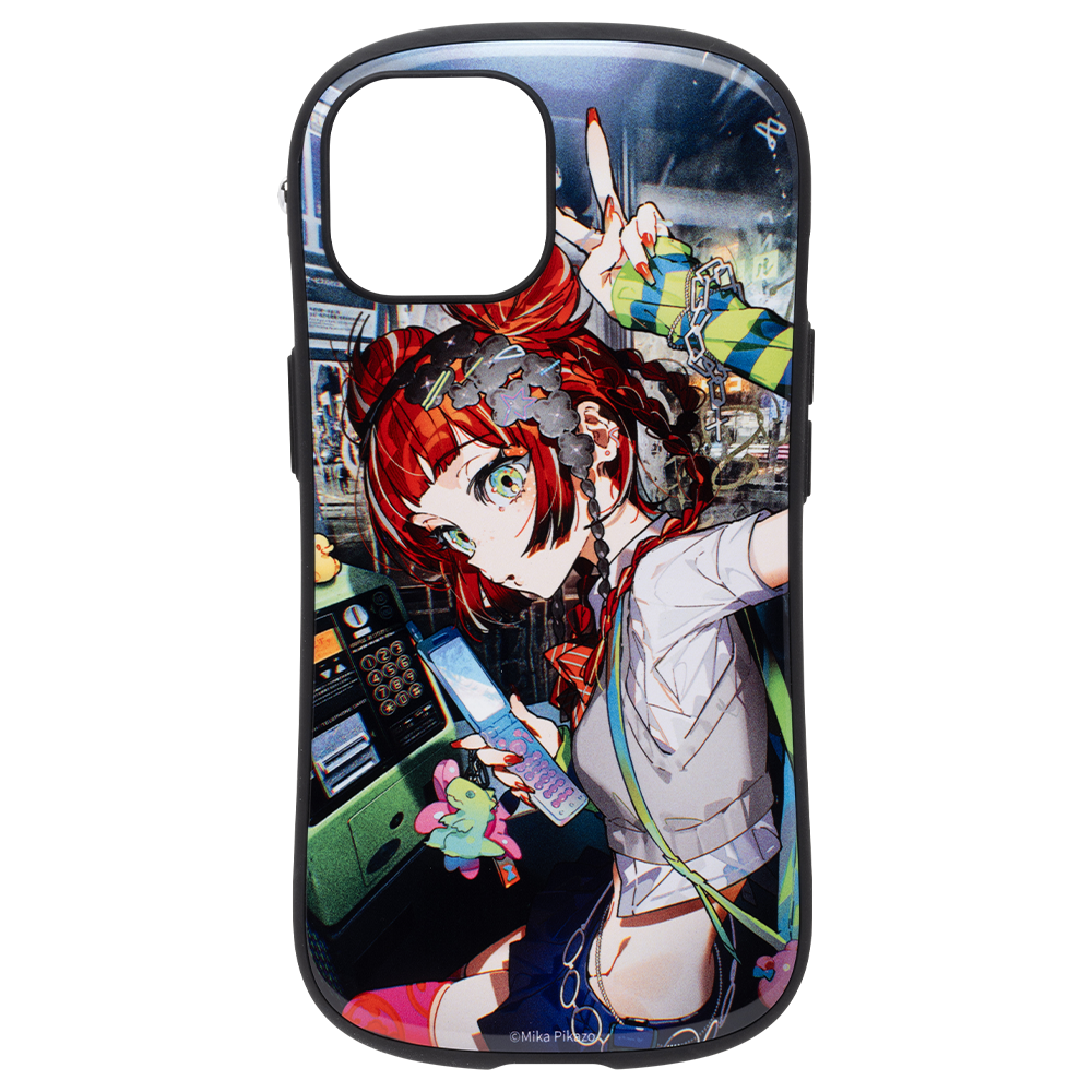 Mika Pikazo iFace First Class MagSynqケース