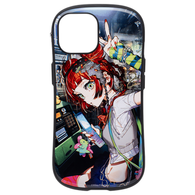 Mika Pikazo iFace First Class MagSynqケース