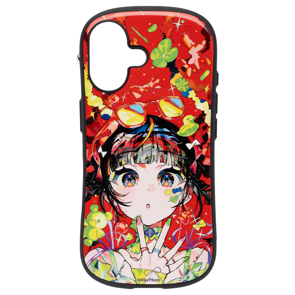 Mika Pikazo iFace First Class MagSynqケース